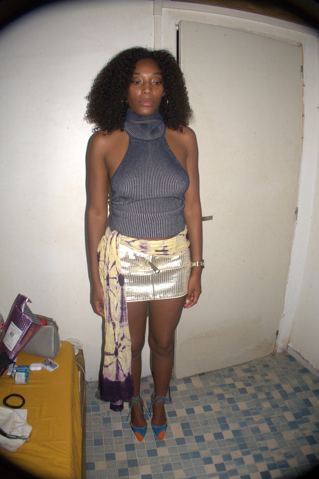 jupe blumarine