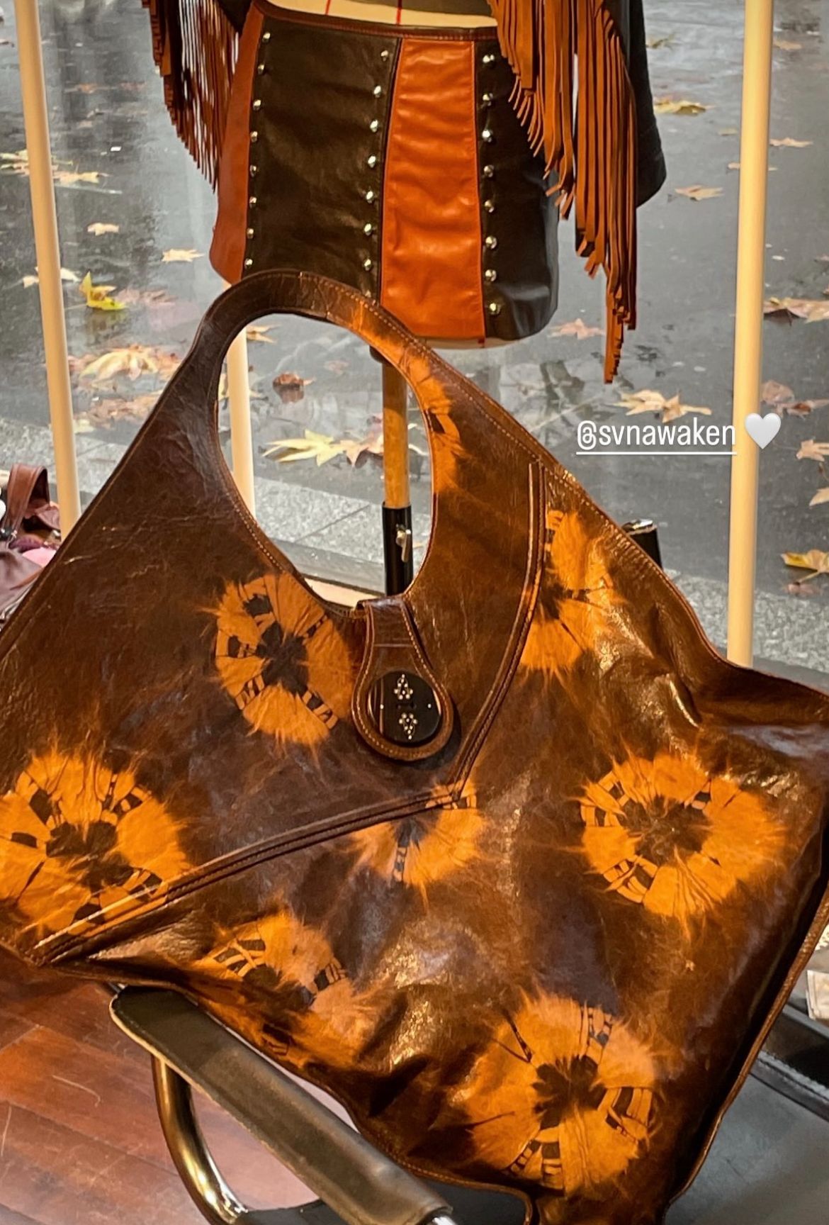 winnie bag by keme