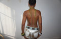 collier rocaille vert