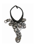 pendant silver necklace
