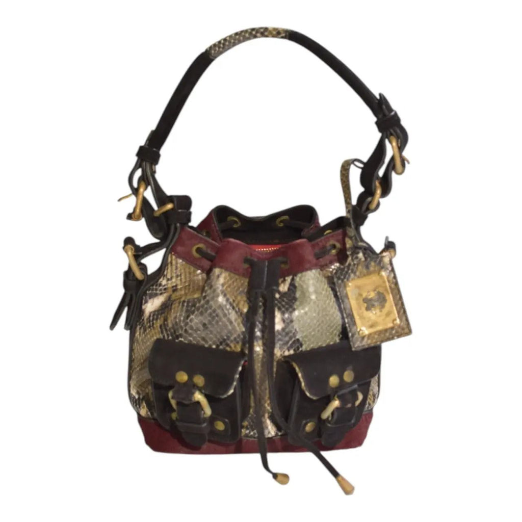 sac roberto cavalli