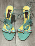 paire de talons kenzo