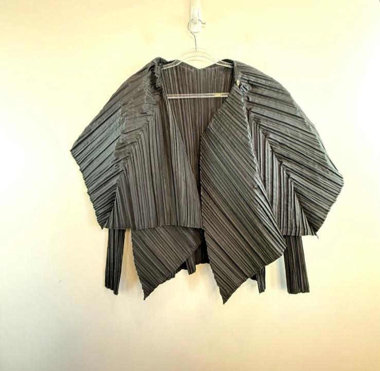 blouse plissé