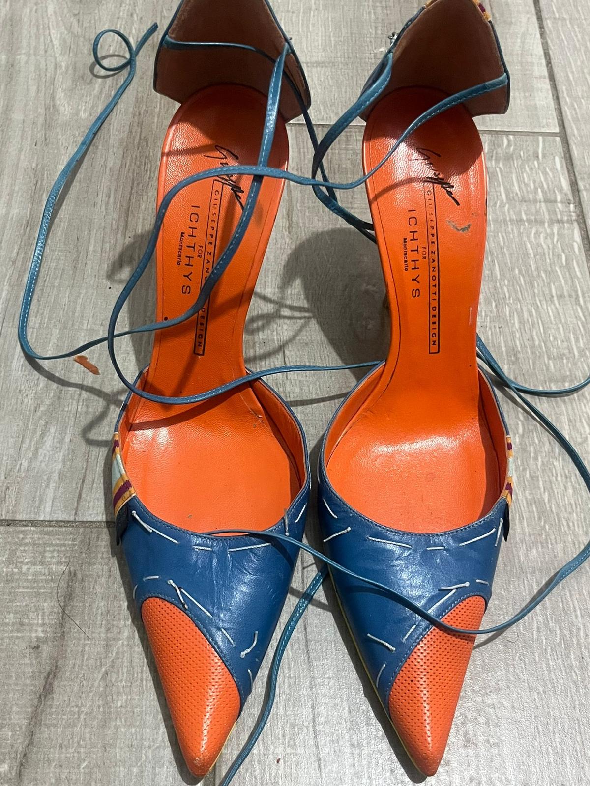 talons giuseppe zanotti