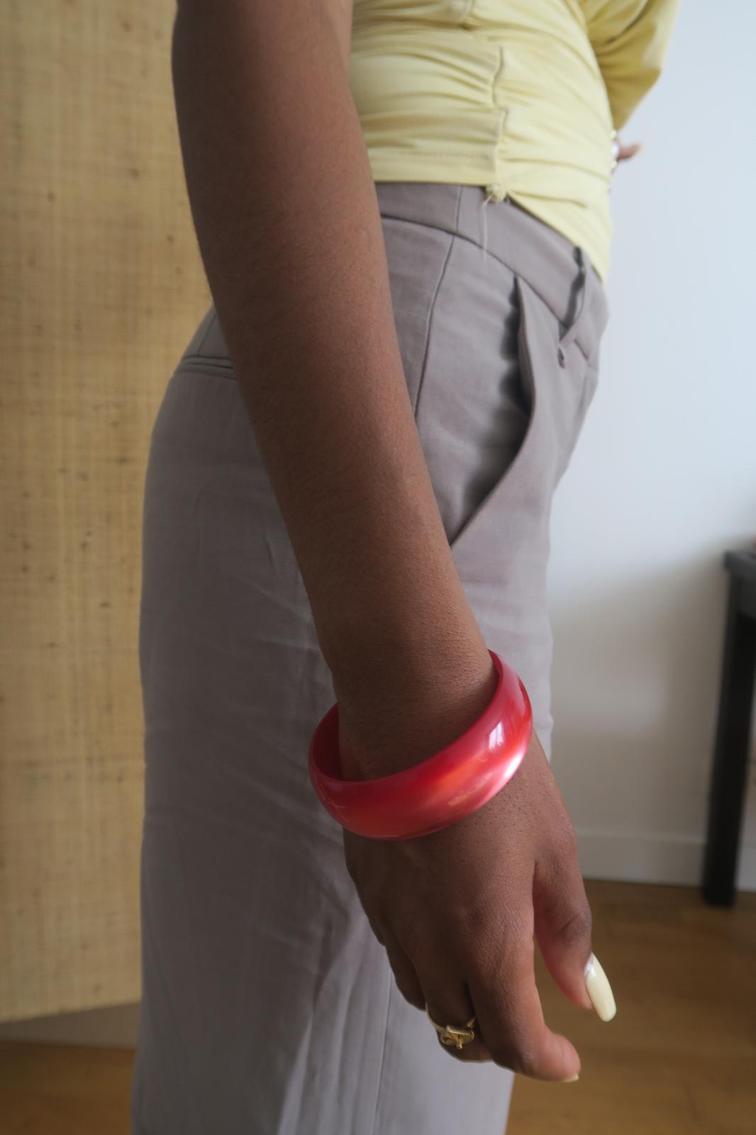 bracelet vernis