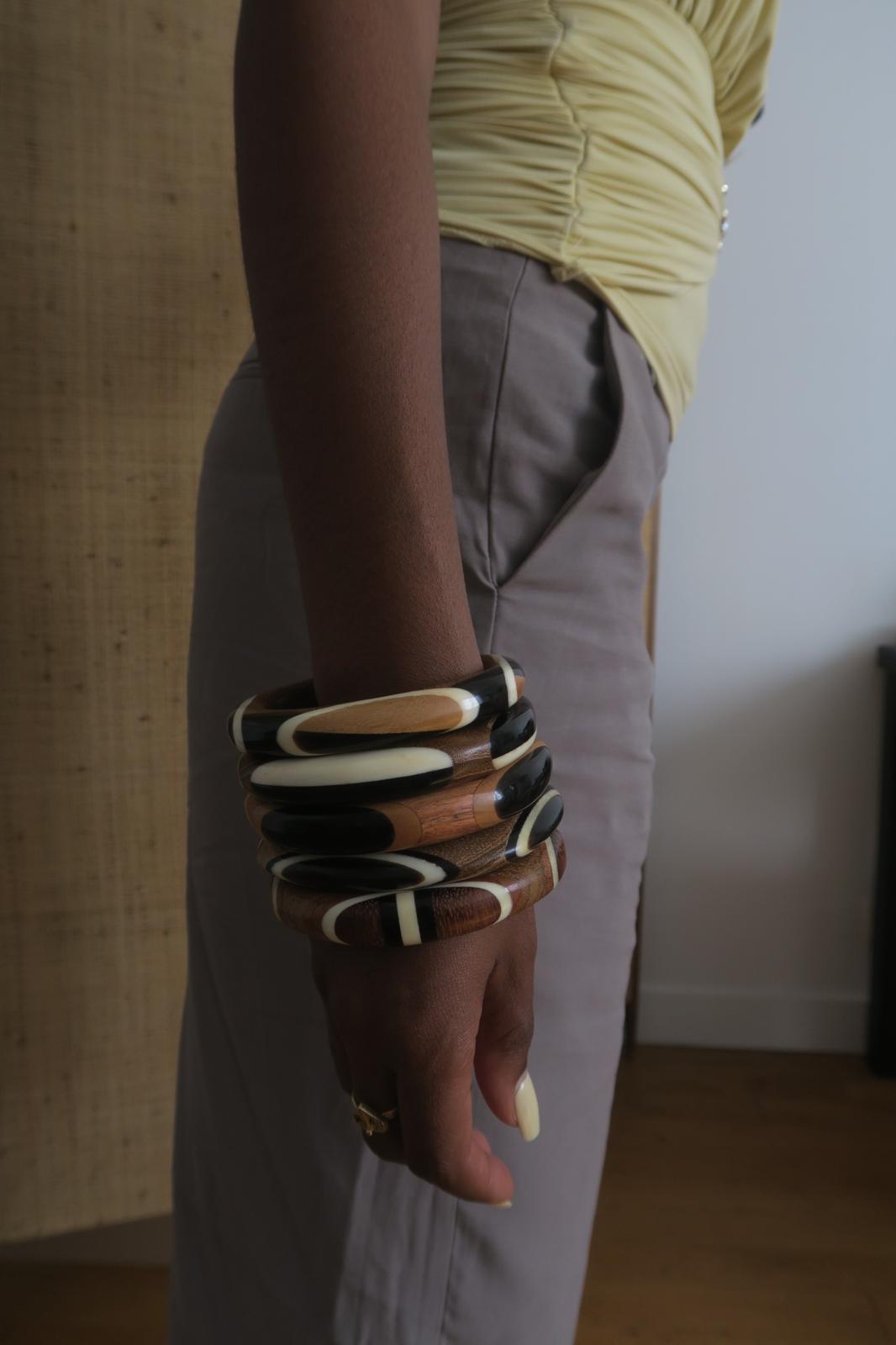 bracelet bois