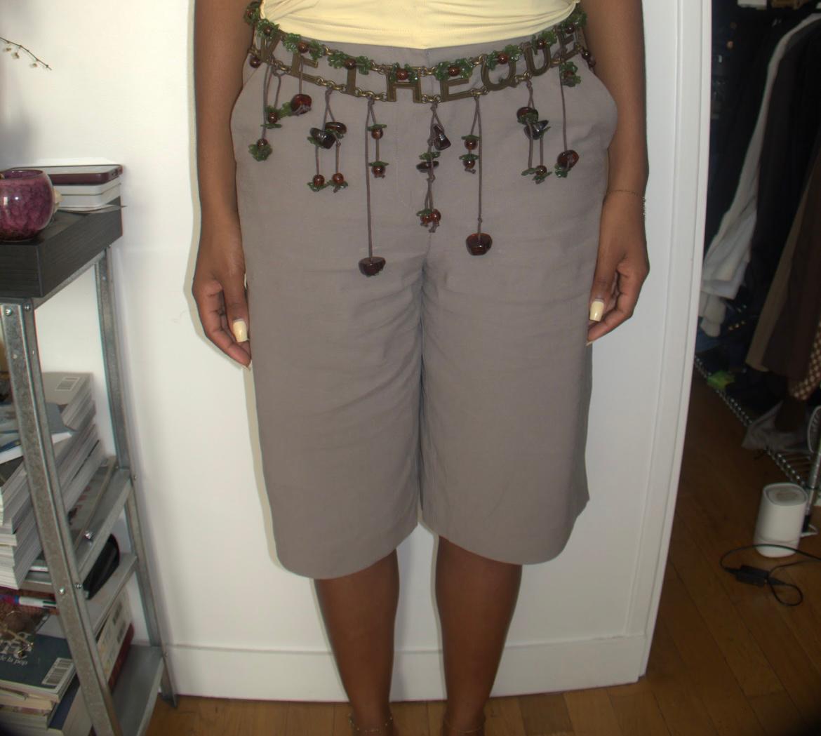 ceinture a perle - save the queen