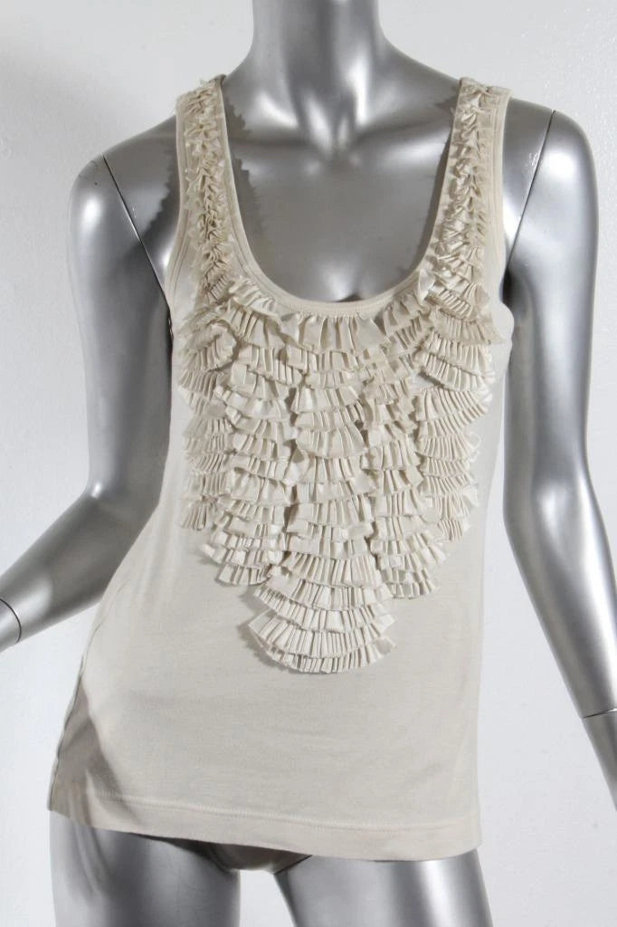 tank top - givenchy